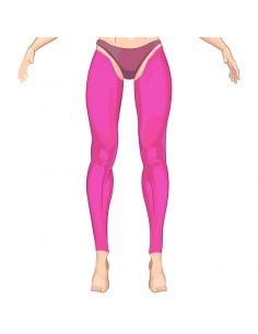 Depilação a Laser Perna Completa