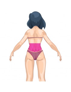 Depilação a Laser Lombar