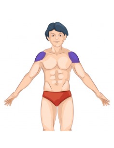 Depilação a Laser Ombros