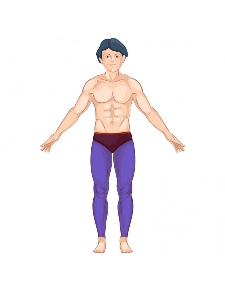 Depilação a laser pernas virilhas gluteo