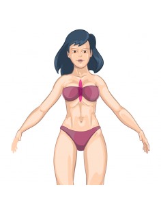 Depilação a Laser Decote